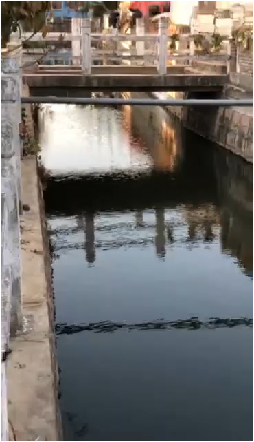 工業(yè)污水所帶來的的危害不容小覷，應(yīng)及時處理